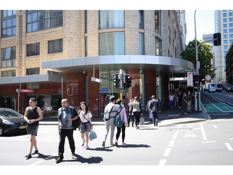 Corner Ret/303 Castlereagh Street, Sydney NSW 2000