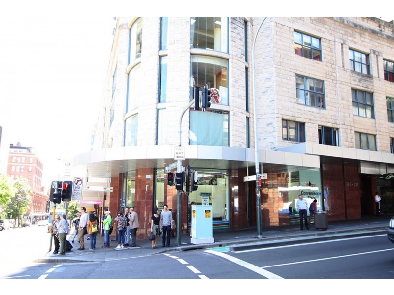 Corner Ret/303 Castlereagh Street, Sydney NSW 2000