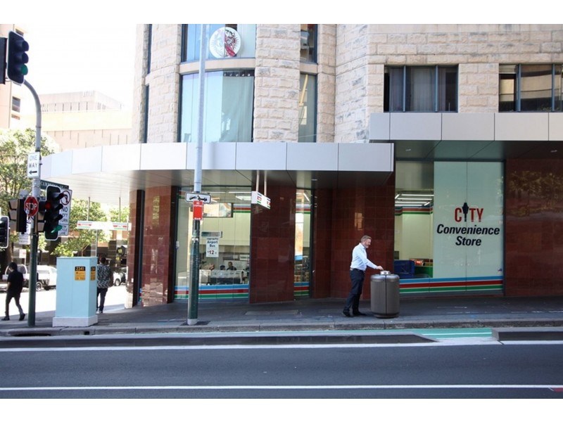 Corner Ret/303 Castlereagh Street, Sydney NSW 2000