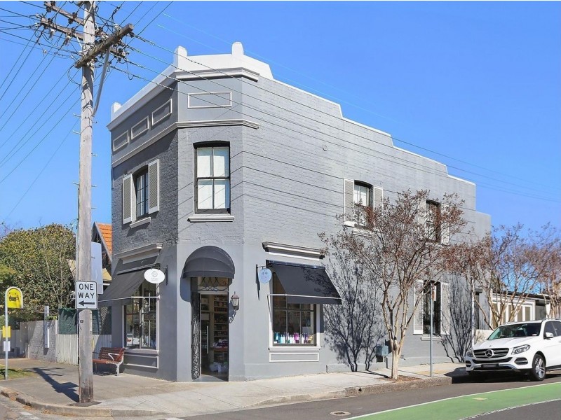 236 West Street, Crows Nest NSW 2065