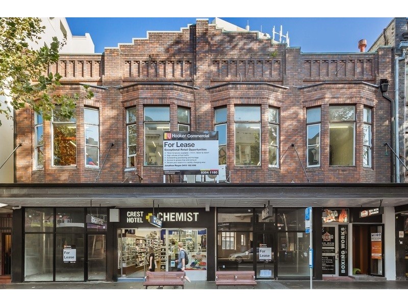 85-95 Darlinghurst Road, Potts Point NSW 2011