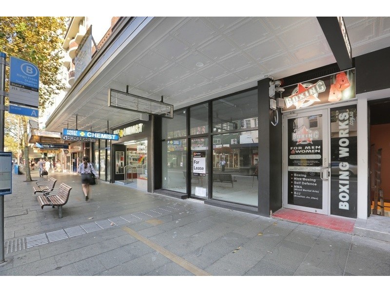 85-95 Darlinghurst Road, Potts Point NSW 2011