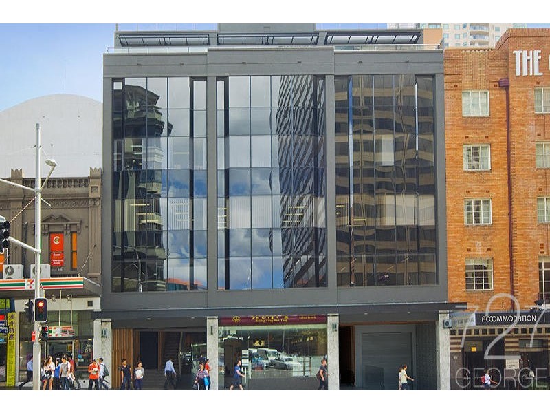 Level 5/727 George Street, Sydney NSW 2000