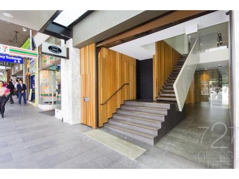 Level 2-5/727 George Street, Sydney NSW 2000