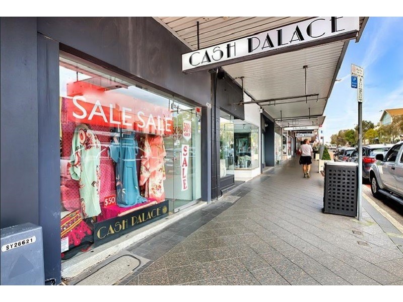 430 Oxford Street, Paddington NSW 2021