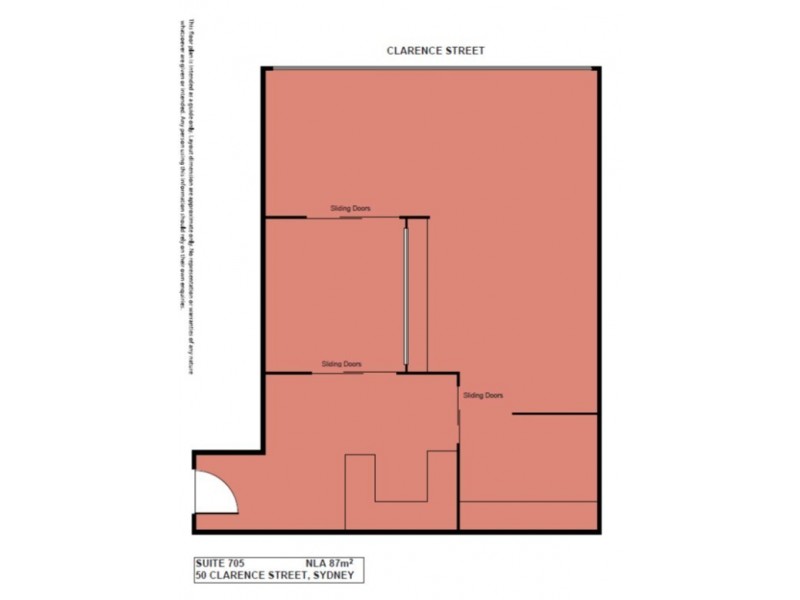 Suite 706/50 Clarence Street, Sydney NSW 2000
