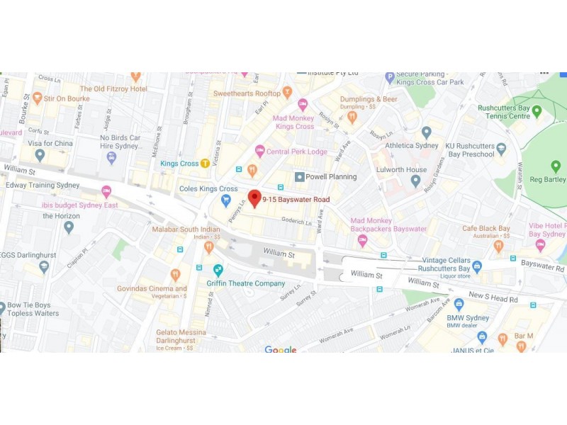 Shop 1/9-15 Bayswater Road, Potts Point NSW 2011