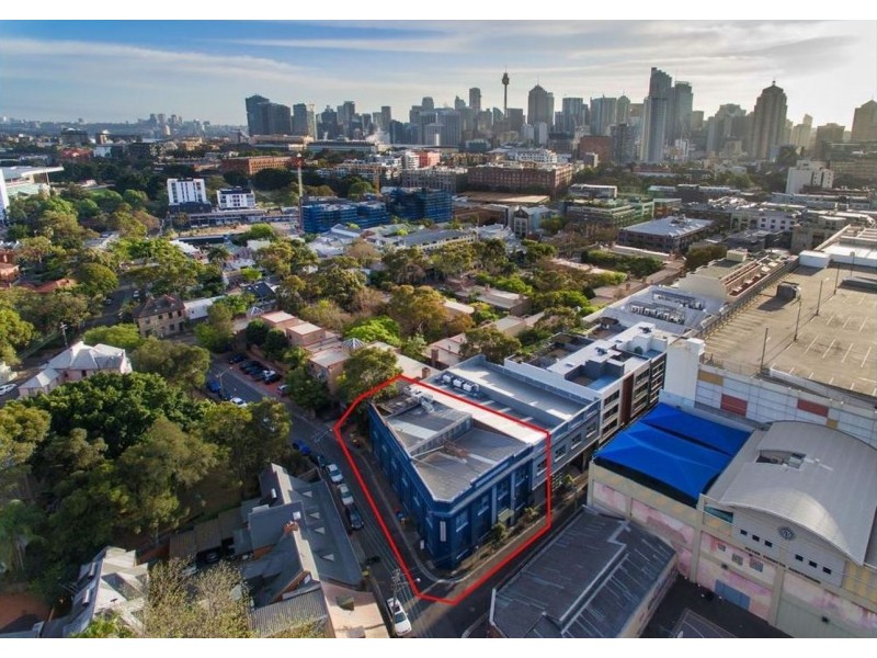7 Franklyn Street, Ultimo NSW 2007