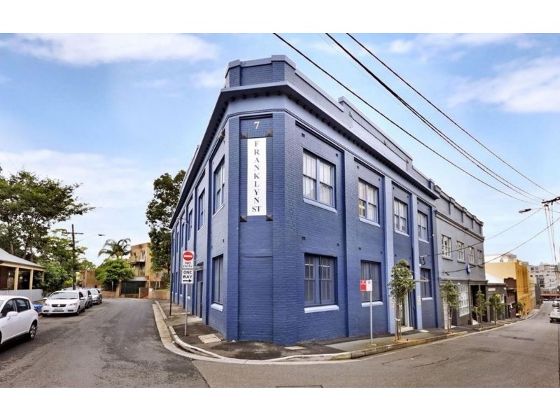 7 Franklyn Street, Ultimo NSW 2007