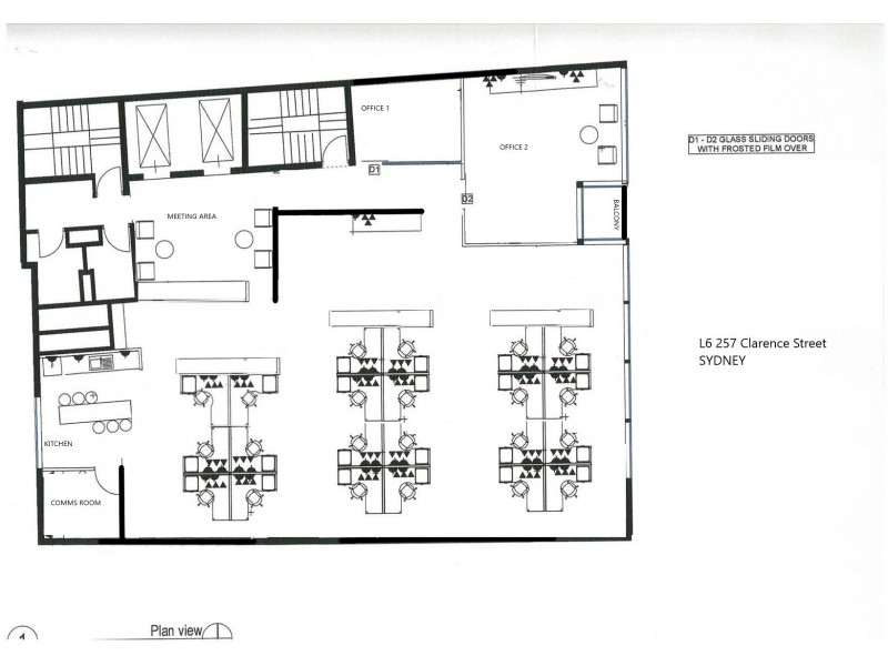 Level 6/257 Clarence Street, Sydney NSW 2000