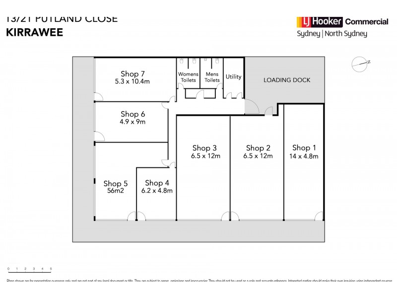 13-21 Putland Close, Kirrawee NSW 2232