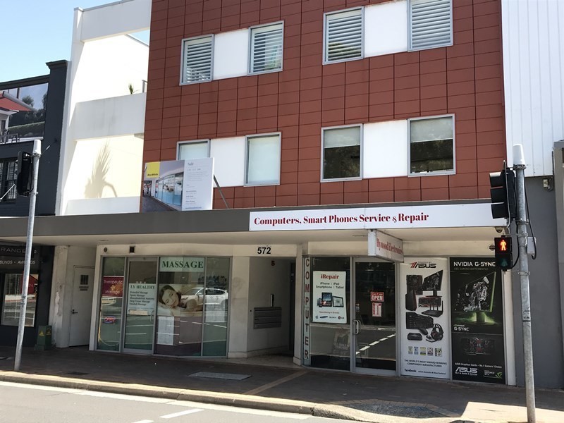 Shop 1/572 Military Road, Mosman NSW 2088