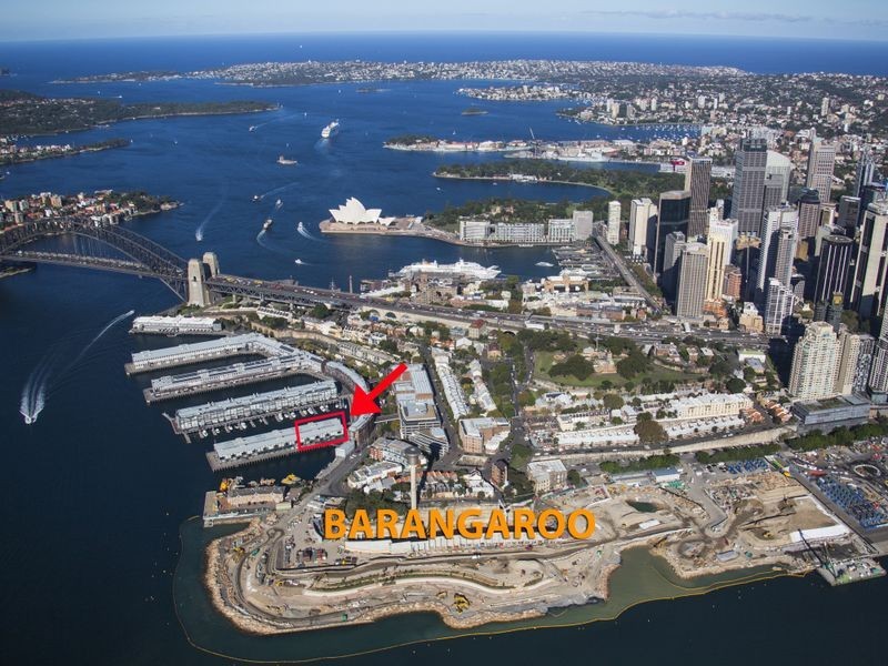1 Piers 8&9/23 Hickson Road, Sydney NSW 2000