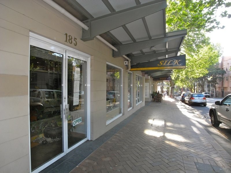 Shop 1 & 2/185 Campbell Street, Surry Hills NSW 2010