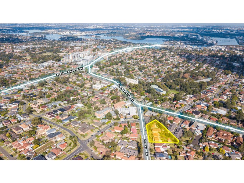 8-14 North Road, Ryde NSW 2112