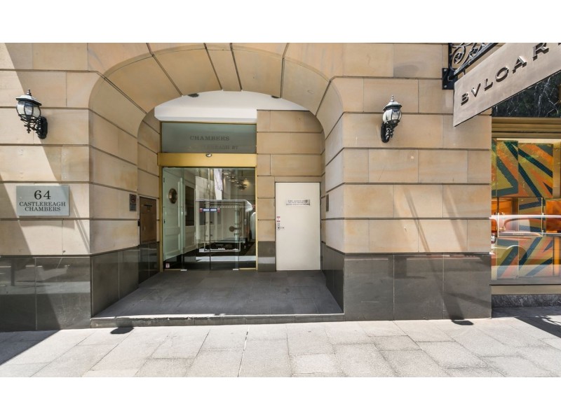 14/64 Castlereagh Street, Sydney NSW 2000