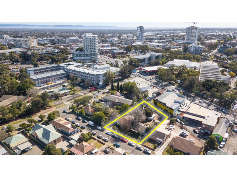 7 & 9 Grafton Street, Blacktown NSW 2148