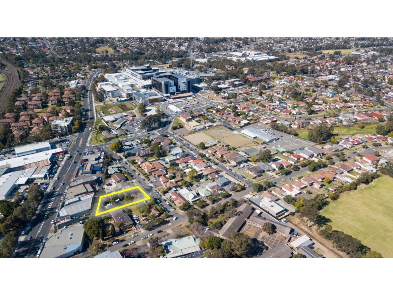 7 & 9 Grafton Street, Blacktown NSW 2148