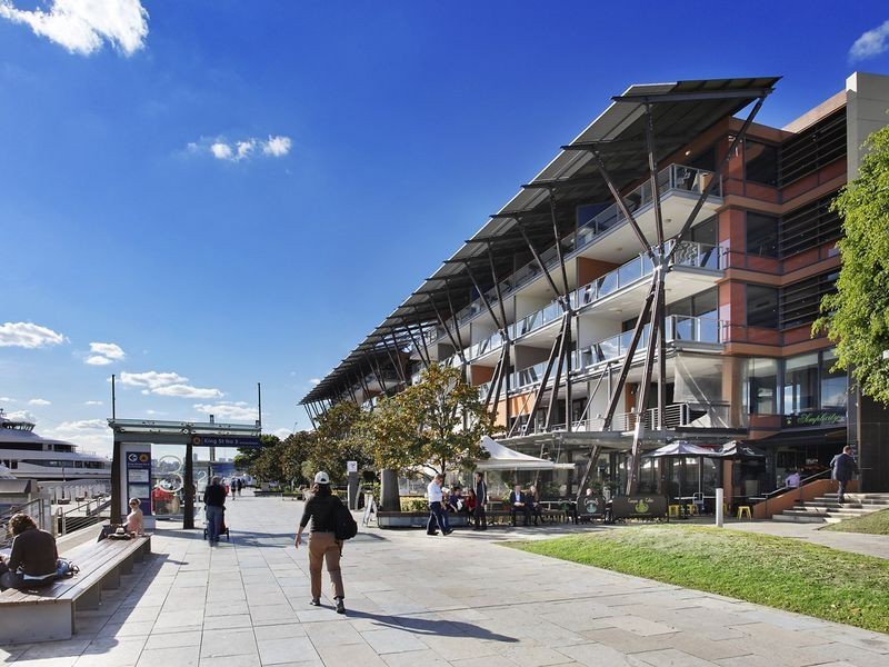 15 Lime Street, Sydney NSW 2000