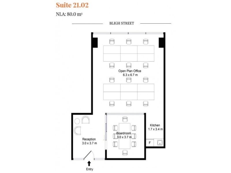 Level 21/02/25 Bligh Street, Sydney NSW 2000