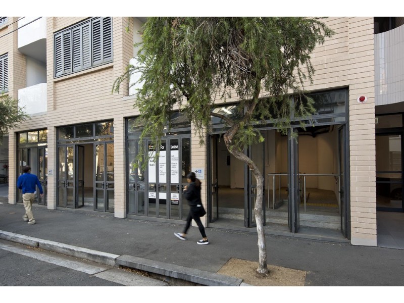 Retail, GF/144 Commonwealth Street, Surry Hills NSW 2010