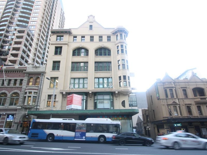 4/154-158 Elizabeth Street, Sydney NSW 2000