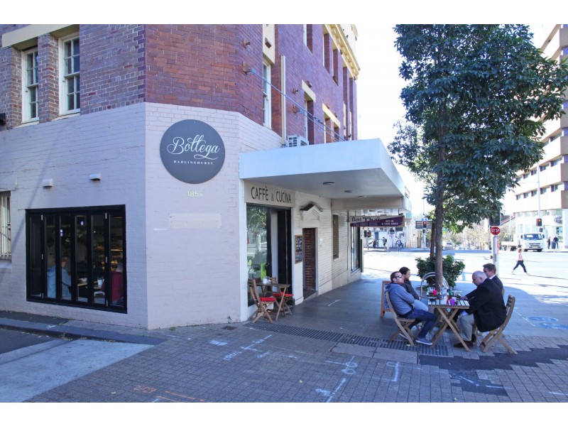 Shop 2/185a Bourke Street, Darlinghurst NSW 2010