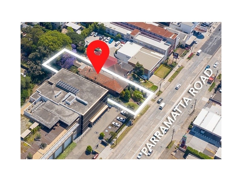 30 & 32 Parramatta Road, Summer Hill NSW 2130