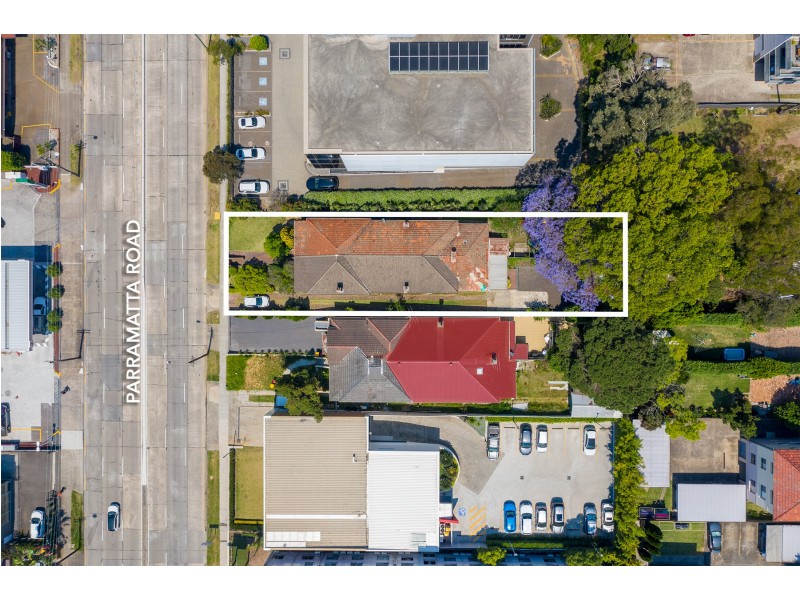 30 & 32 Parramatta Road, Summer Hill NSW 2130