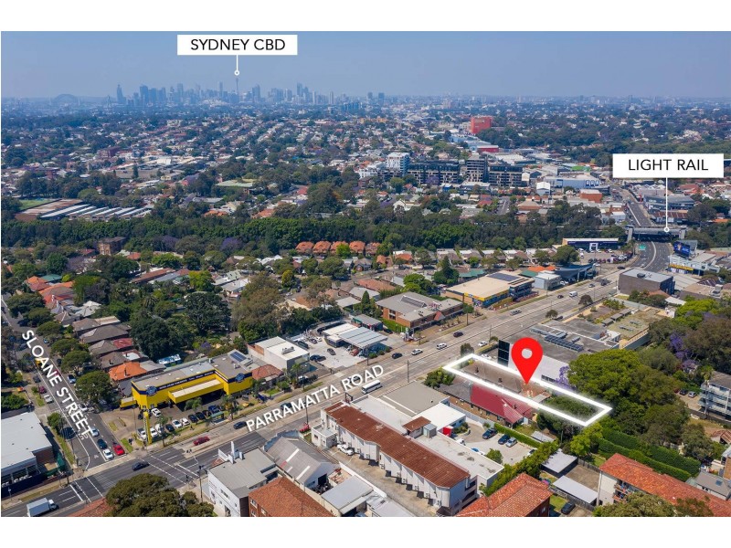 30 & 32 Parramatta Road, Summer Hill NSW 2130