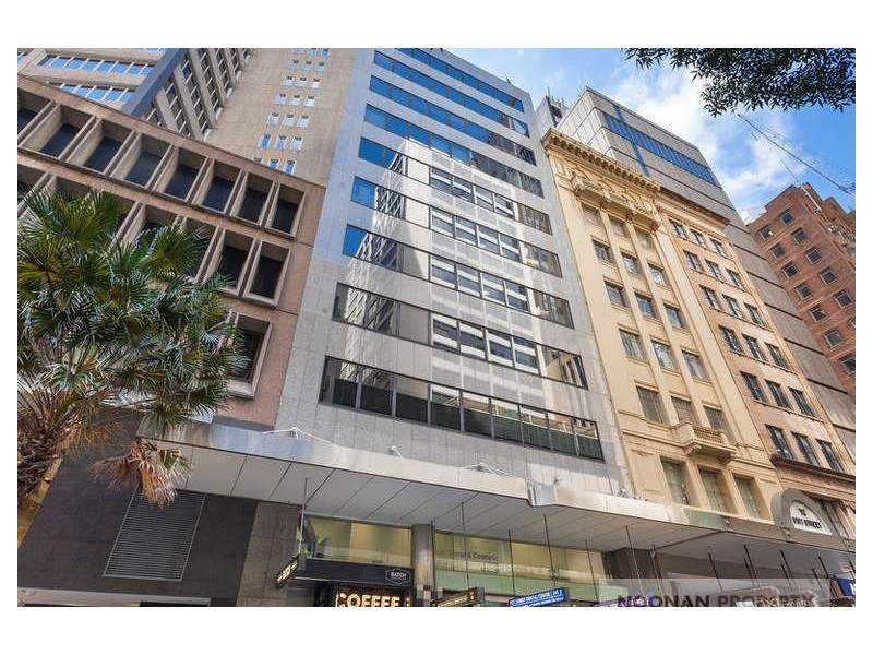 Level 12/70 Pittstreet, Sydney NSW 2000
