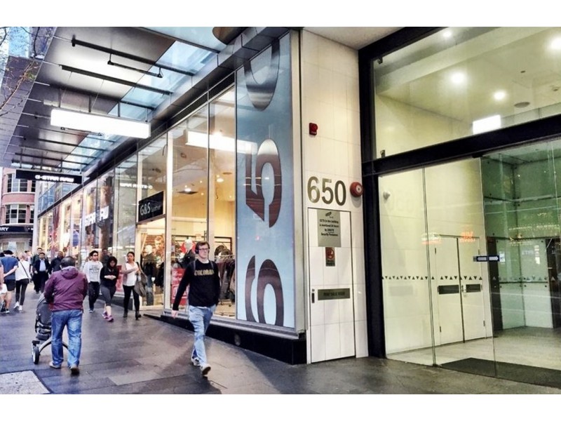 650 George Street, Sydney NSW 2000