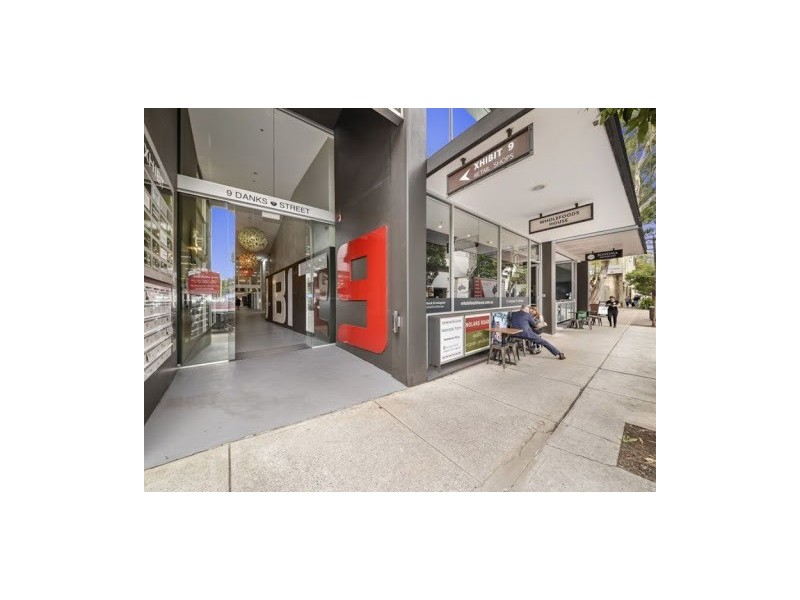 12/9 Danks Street, Waterloo NSW 2017