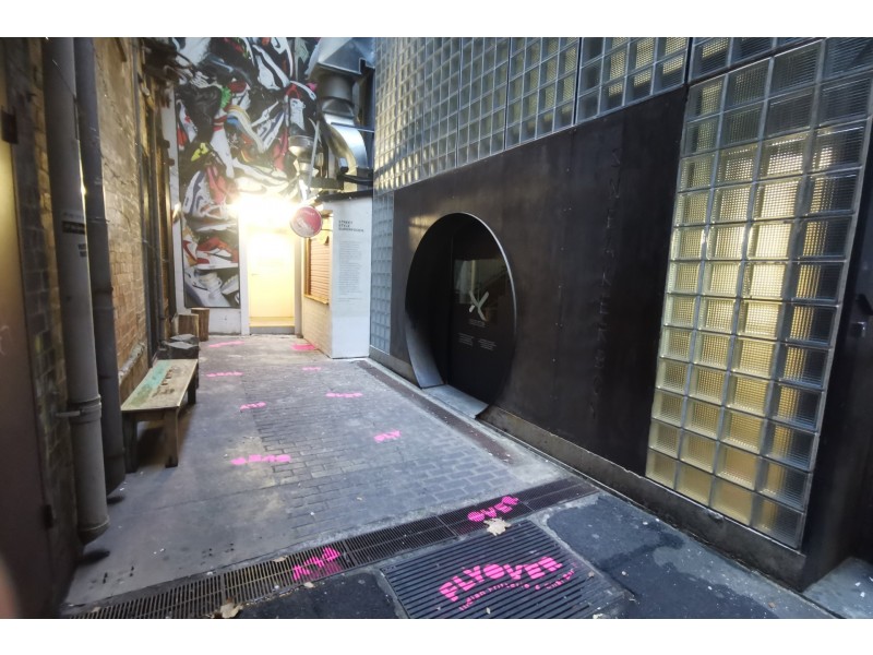 3 Temperance Lane, Sydney NSW 2000