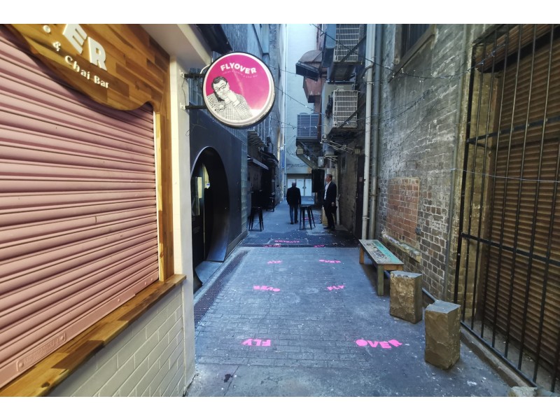 3 Temperance Lane, Sydney NSW 2000