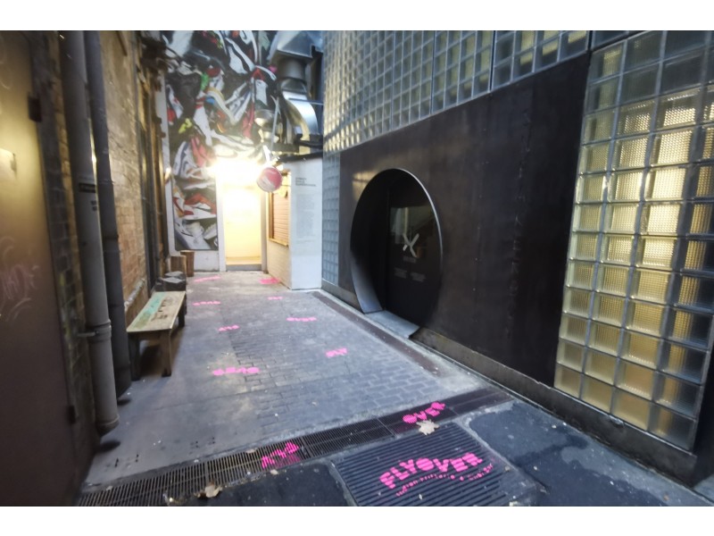 3 Temperance Lane, Sydney NSW 2000