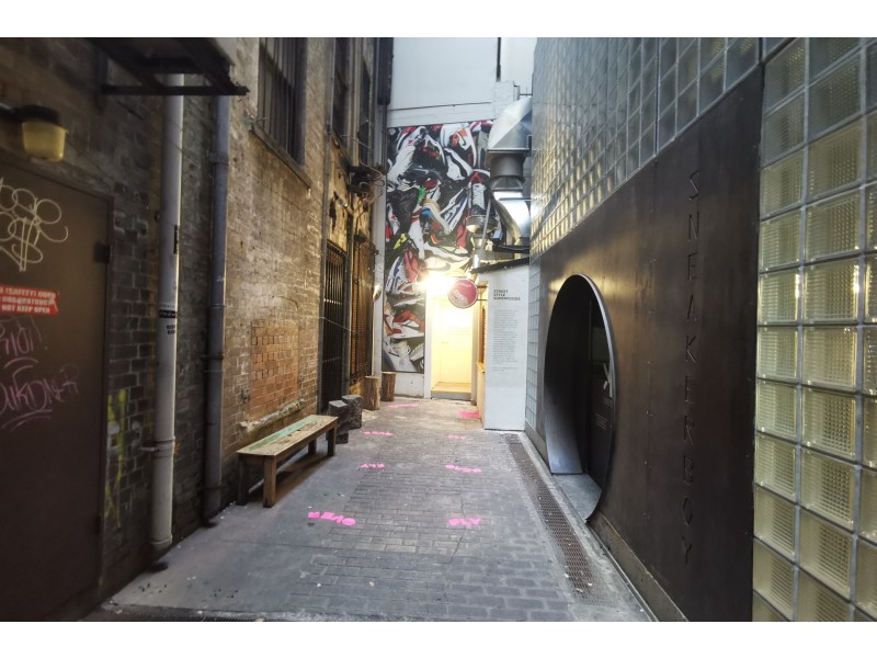 3 Temperance Lane, Sydney NSW 2000