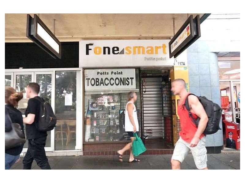 Shop 3/117 Macleay Street, Potts Point NSW 2011