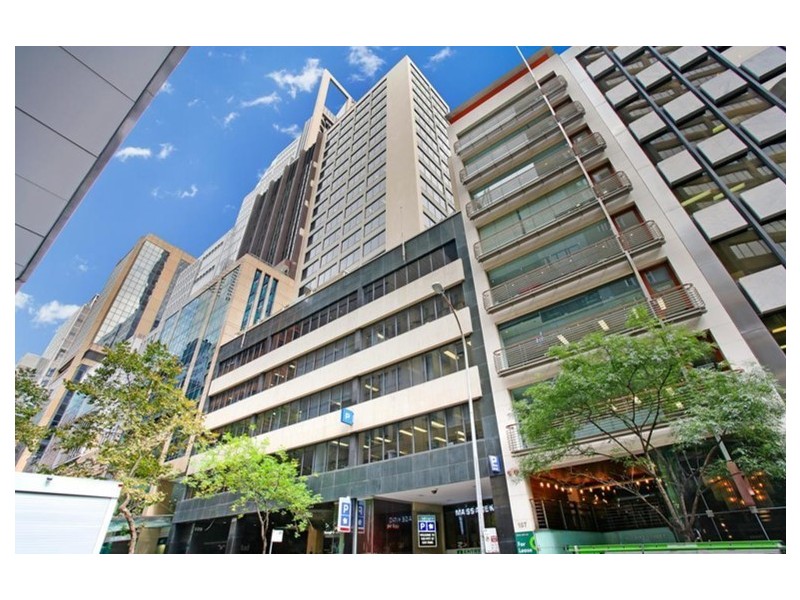 804/109 Pitt Street, Sydney NSW 2000