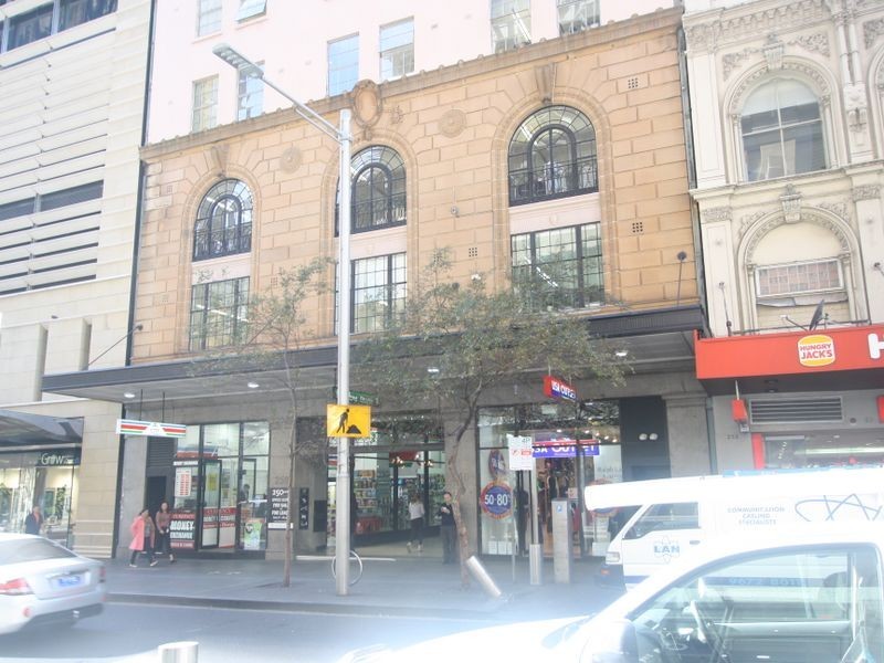5/250 Pitt Street, Sydney NSW 2000
