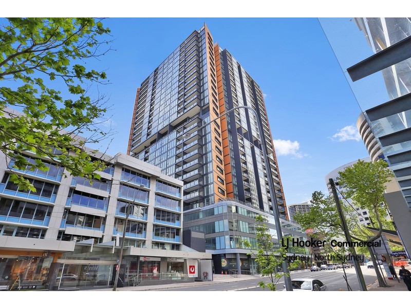 Level 4/Suite 407/ Pacific Highway, St Leonards NSW 2065
