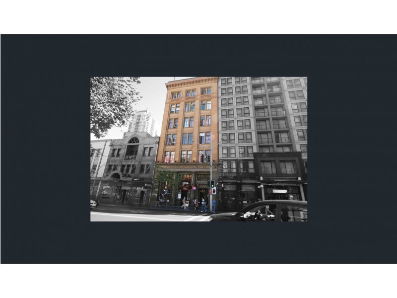 661 George Street, Haymarket NSW 2000