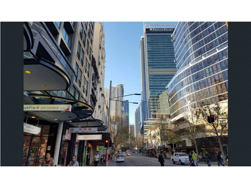 661 George Street, Haymarket NSW 2000