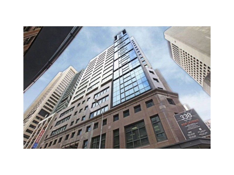 10/338 Pitt Street, Sydney NSW 2000