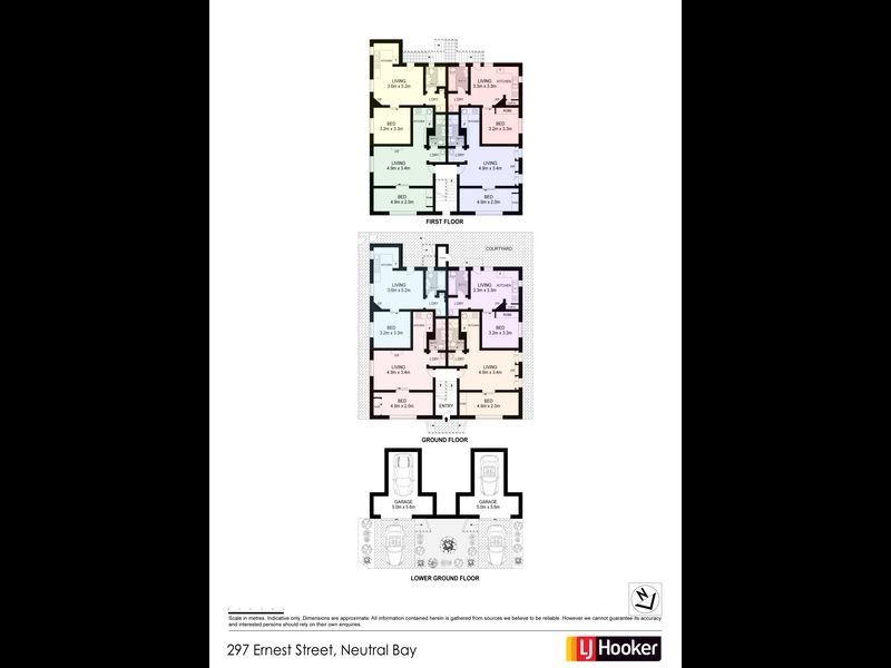 297 Ernest Street, Neutral Bay NSW 2089