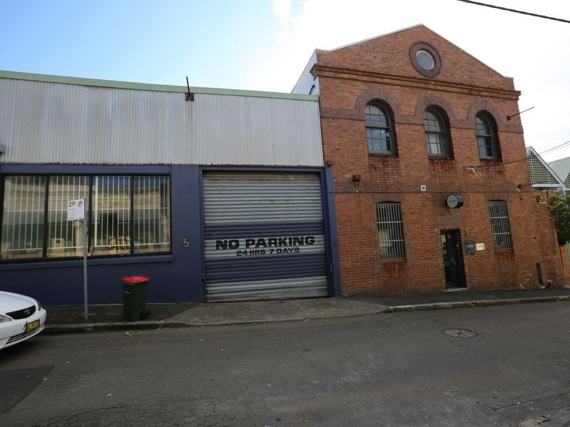 Ground Floor/3-5 Queen Street, Glebe NSW 2037