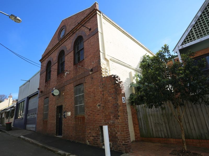Ground Floor/3-5 Queen Street, Glebe NSW 2037