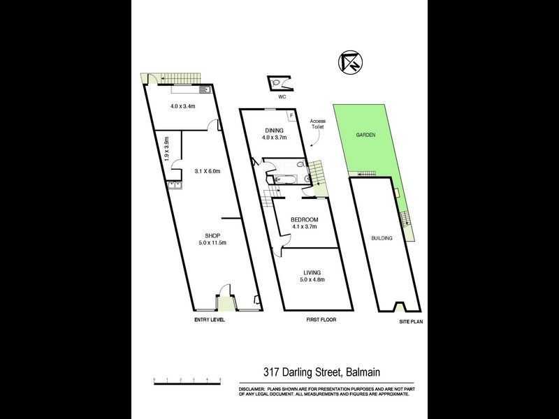 317 Darling Street, Balmain NSW 2041