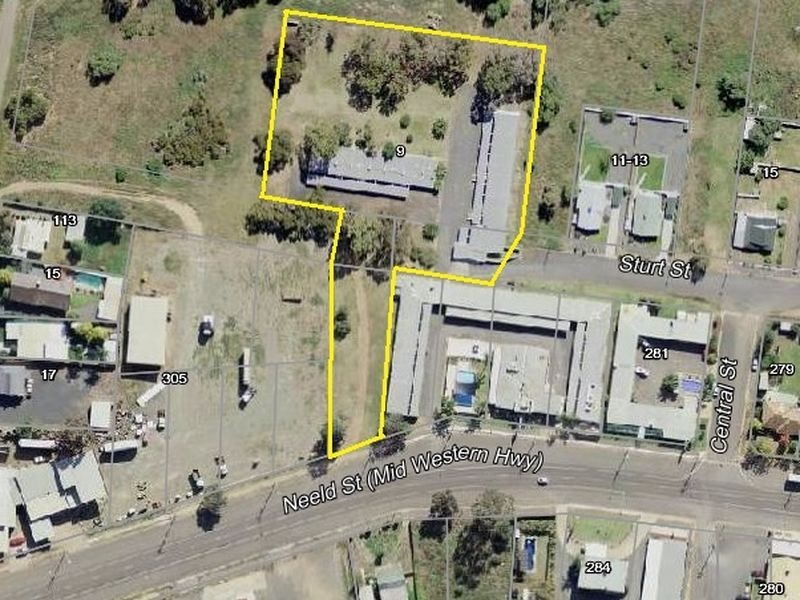 293 Neeld Street, Sydney NSW 2000