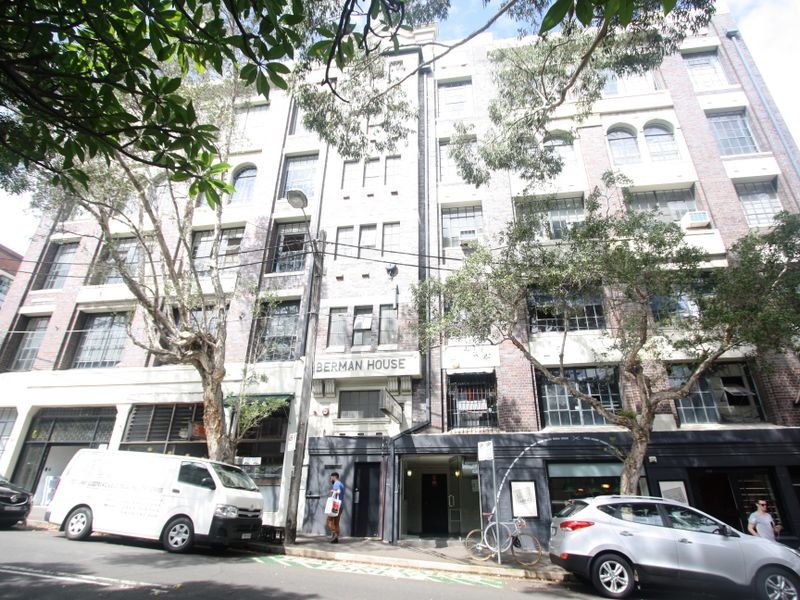 2/104-112 Commonwealth Street, Surry Hills NSW 2010